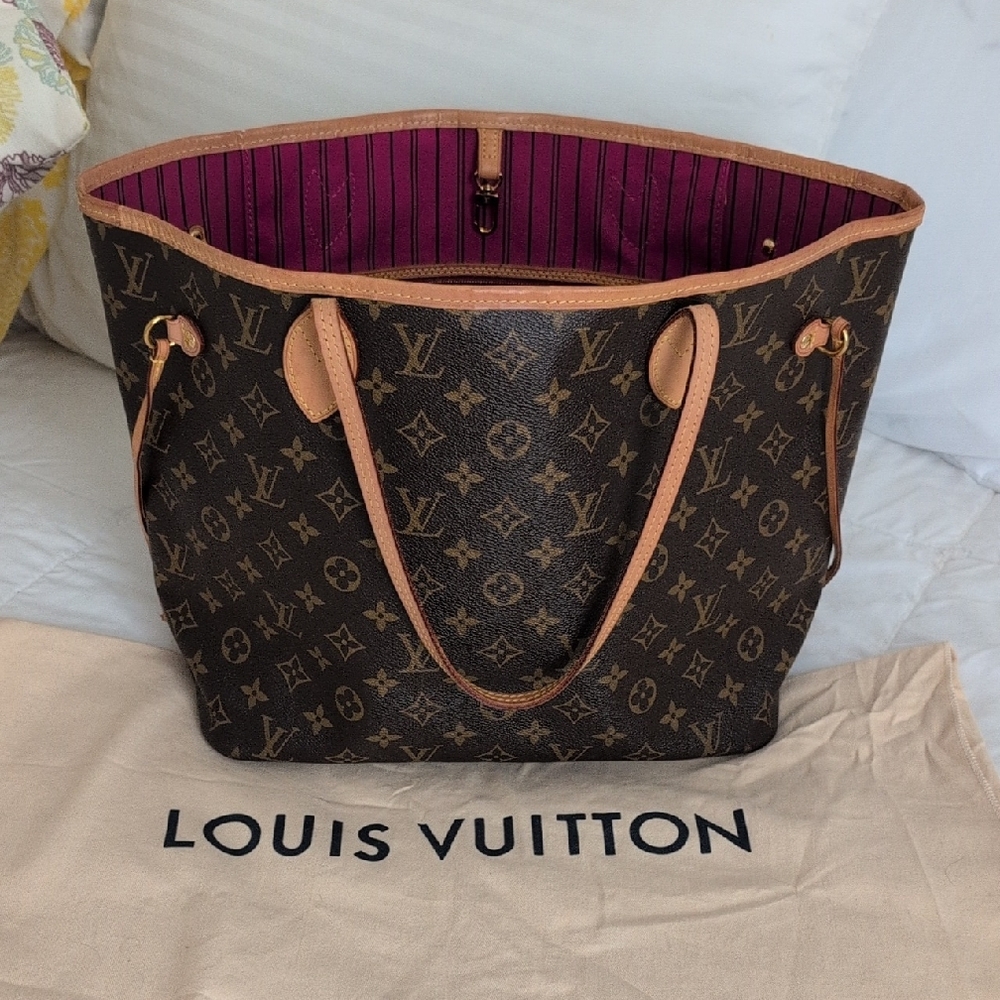 Louis Vuitton Neverfull MM